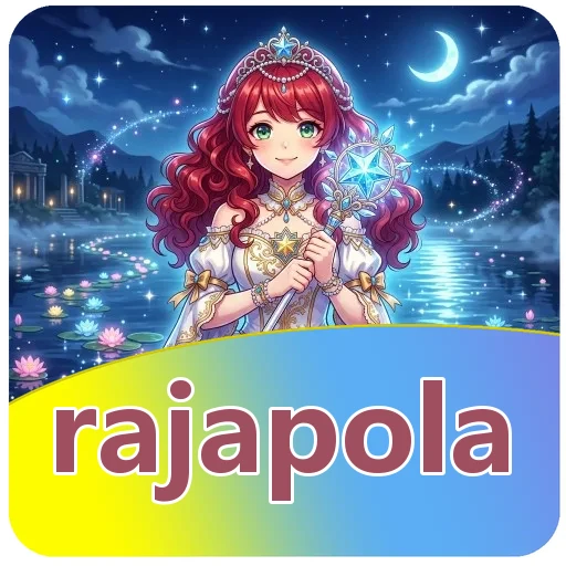 Aplikasi rajapola Android